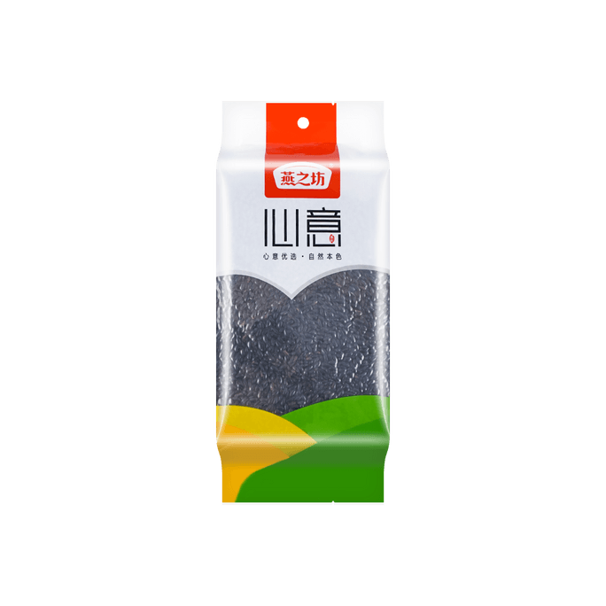 燕之坊 心意珍貢黑米 470g