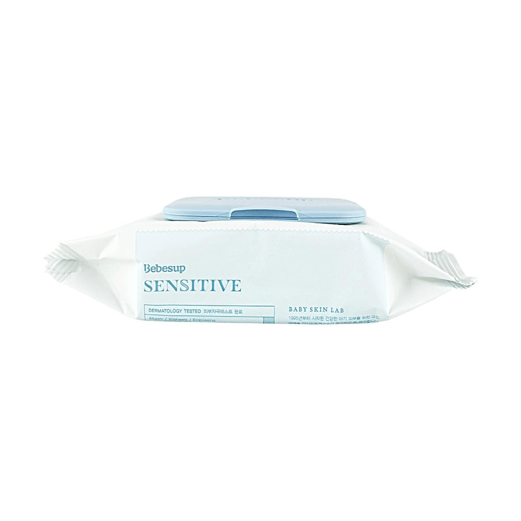 低刺激性 ベベサップ 敏感肌用ベビーウェットティッシュ 20枚入り 3