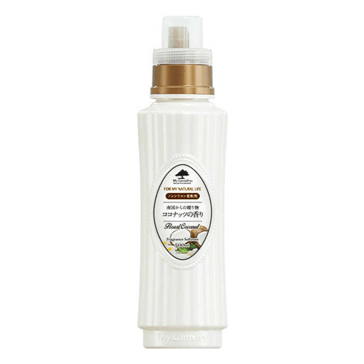 洗濯洗剤 MAI 日本直送】マイランドリー ココナッツの香りの洗濯洗剤 500ml（その他