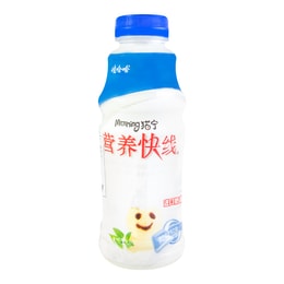 娃哈哈 營養快線 水果牛奶飲品 香草口味 500g