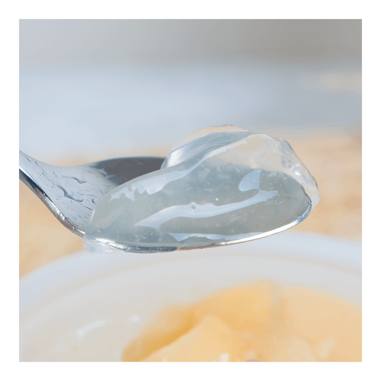 たらみ ゼリーデザート ピーチ味 210g 7