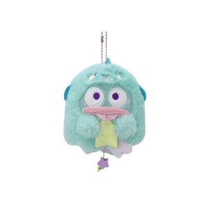 One clownfish plush keychain from the Glow-in-the-Dark Ghost series.