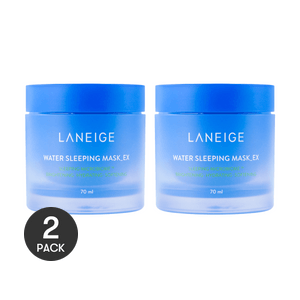 고보습 수면 마스크 70ml *2【실용적인 구성】