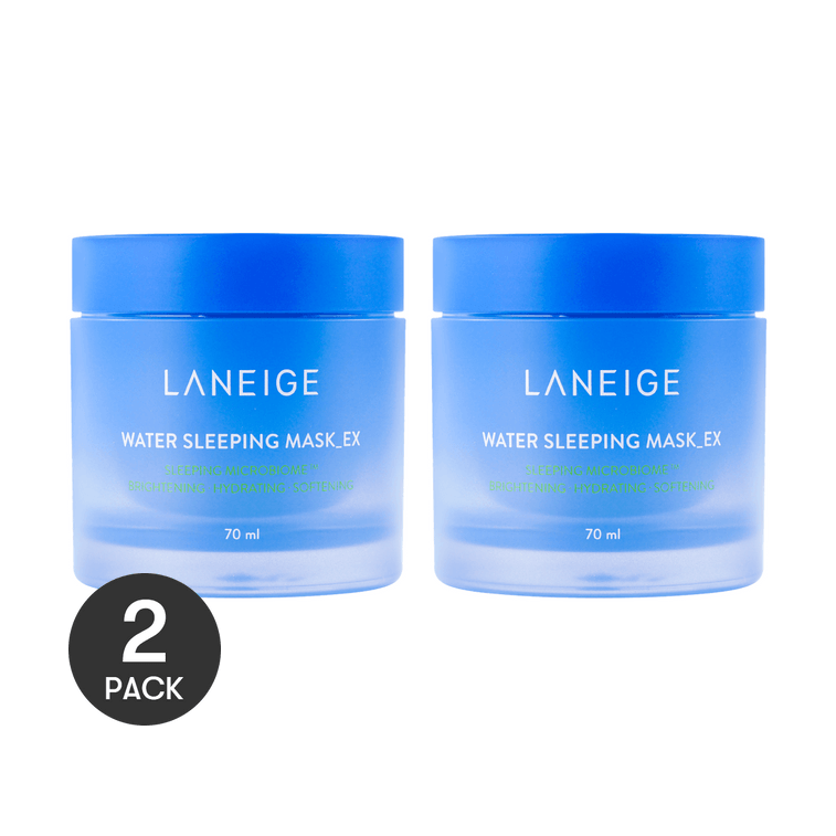 Deep Hydrating Sleeping Mask, 2.4 fl oz *2【Value Pack】 3