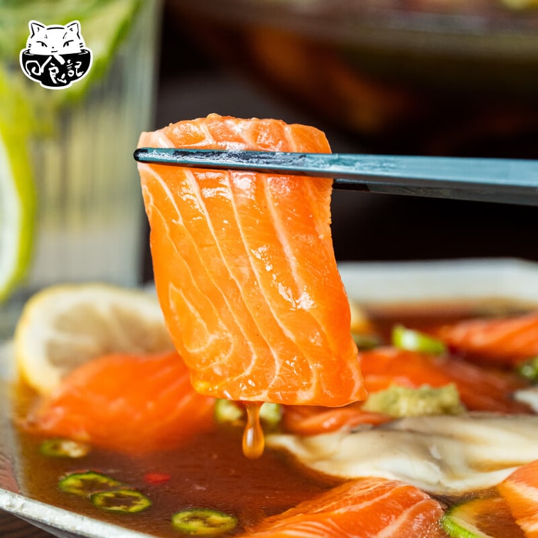 [중국 직배송] 데일리 푸드 다이어리 와사비맛 해산물 소스 200g - 생양념장, 냉채조미료, 삶은 야채조미료, 가재새우소스 디핑소스 3