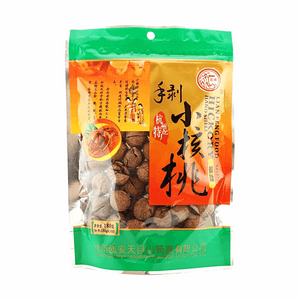 ハンドシェルヒッコリーナッツ 塩コショウ味 6.35oz 【杭州名物】【厳選ナッツ】