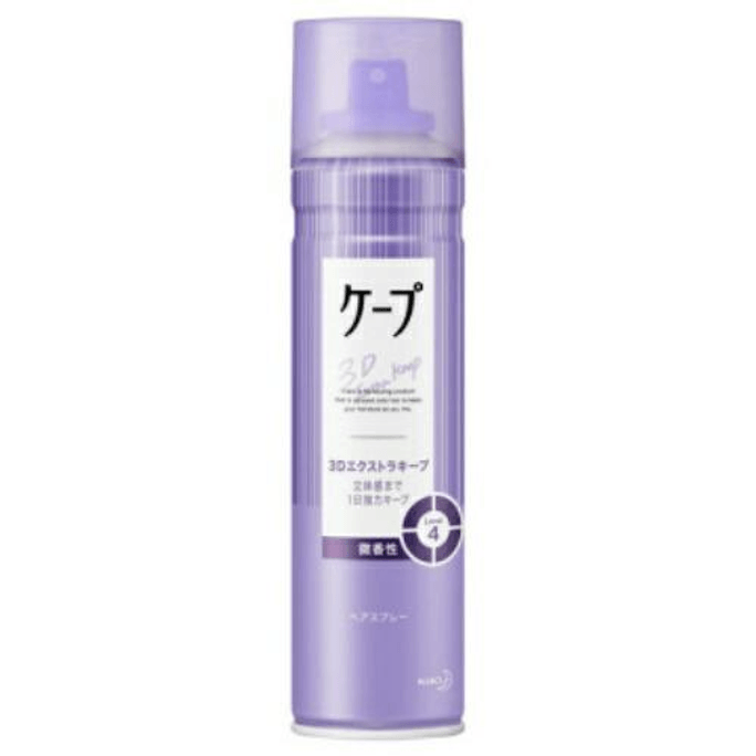 Kao Cape 3D Extra Keep Mild Scent 180g