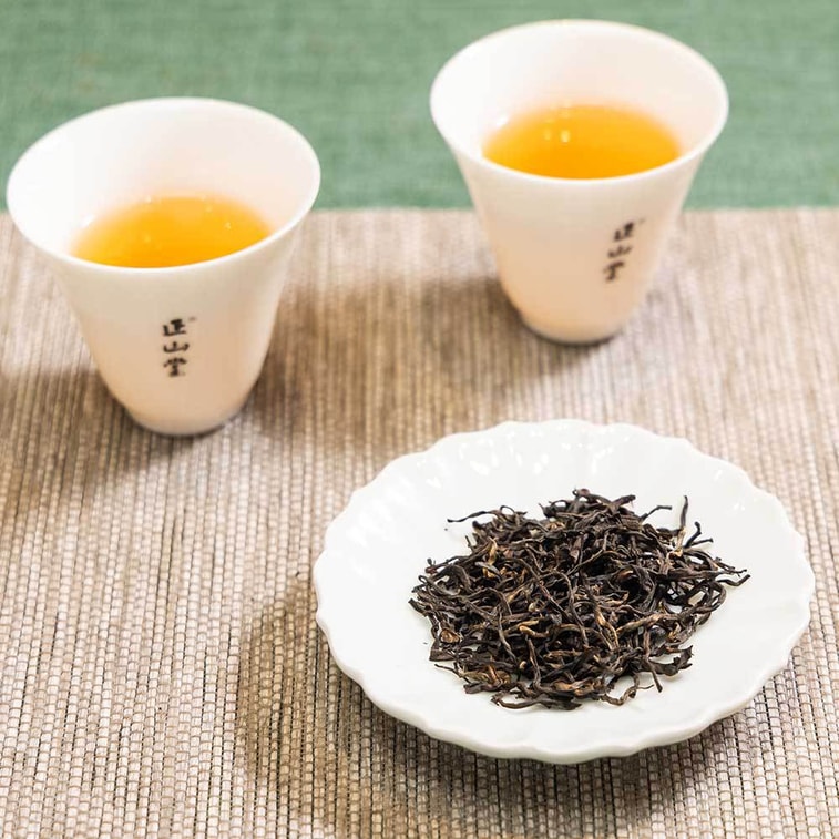 【中國直郵】正山堂 特製銀駿眉 一芽一葉 經典罐裝紅茶 50g 4