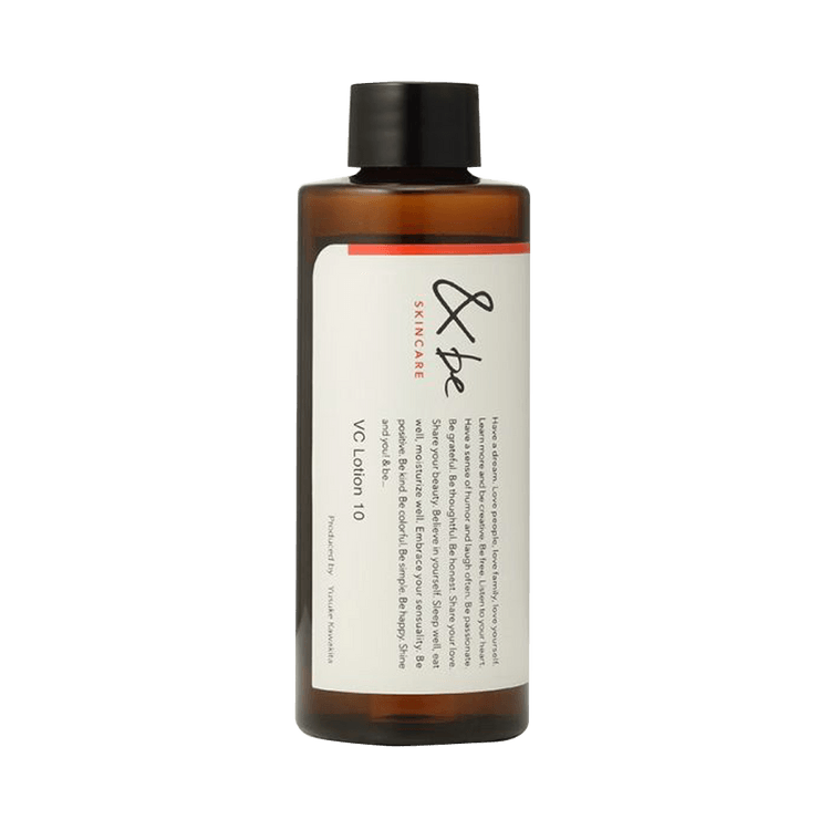 &Be VC Lotion 10 &Be VC Lotion 10