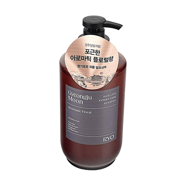 ヘアロス専門ケア香水シャンプー慶州月 19.78 fl oz 穏やかな脱毛防止 4
