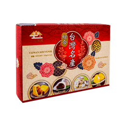 Taiwanese Dim Sum Specialty,11.3 oz