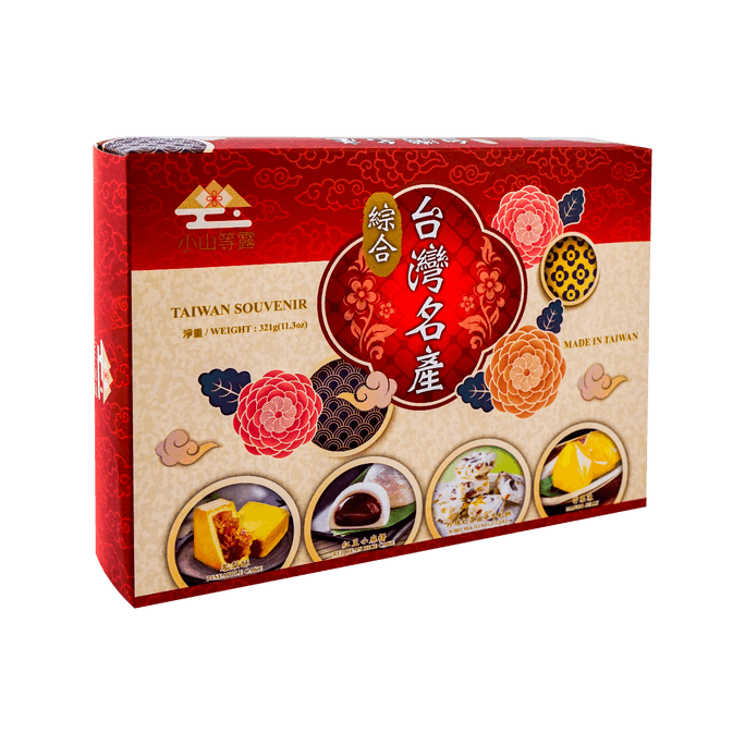 Taiwanese Dim Sum Specialty,11.3 oz