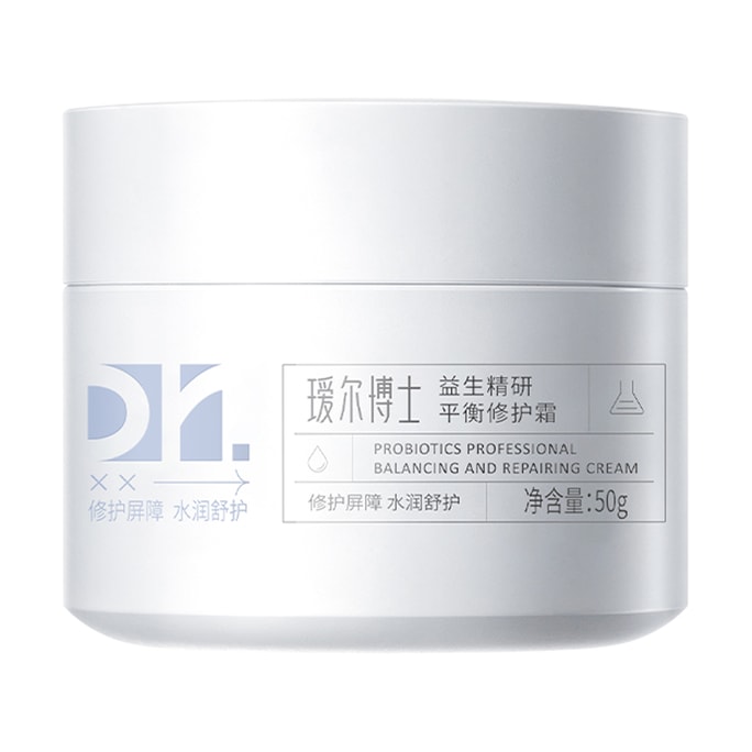 Probiotic Balancing Repair Cream 1.76 oz
