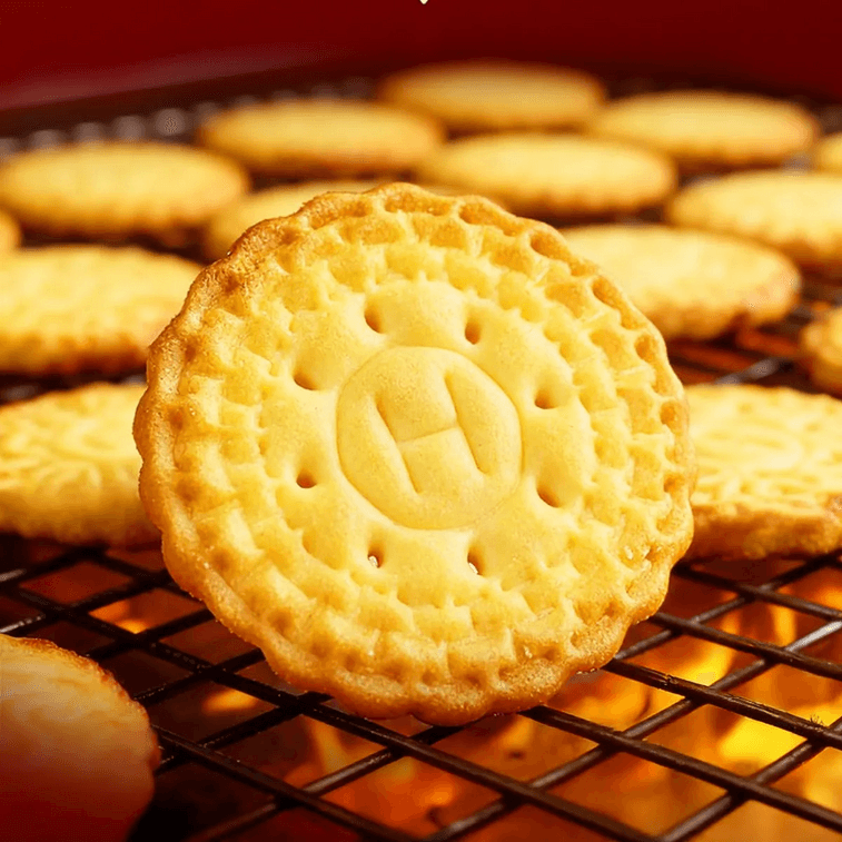 許福送福到家 綜合餅乾果凍禮箱 806g 【高鈣小餅+低糖蘇打餅乾+低糖蛋煎餅+草莓吸吸果凍】 4