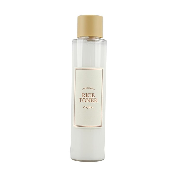 Rice Toner, 5.07fl.oz.