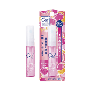 [일본 직배송] SUNSTAR ORA2 하올레티스 퓨어 브레스 구강 스프레이 브레스 프레시너 복숭아맛 6ml