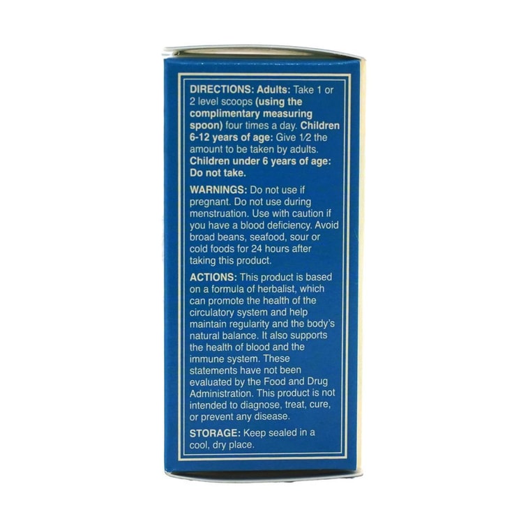 ハーブパウダー、0.14オンス - 出血を止め、痛みや腫れを和らげます 5