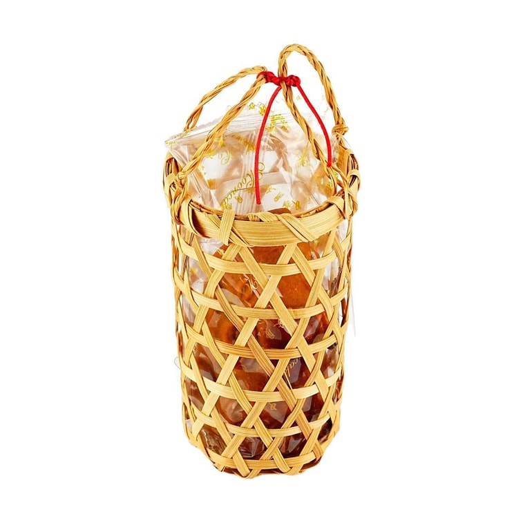 Pig-in-a-Cage Lotus Seed Paste Mooncake - Symbolizes Good Fortune, 1 Piece, 6oz 4
