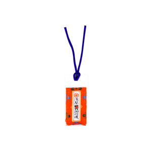 日本浅草寺御守 2025新年过年  肌守・身体健康 红【女性健康】