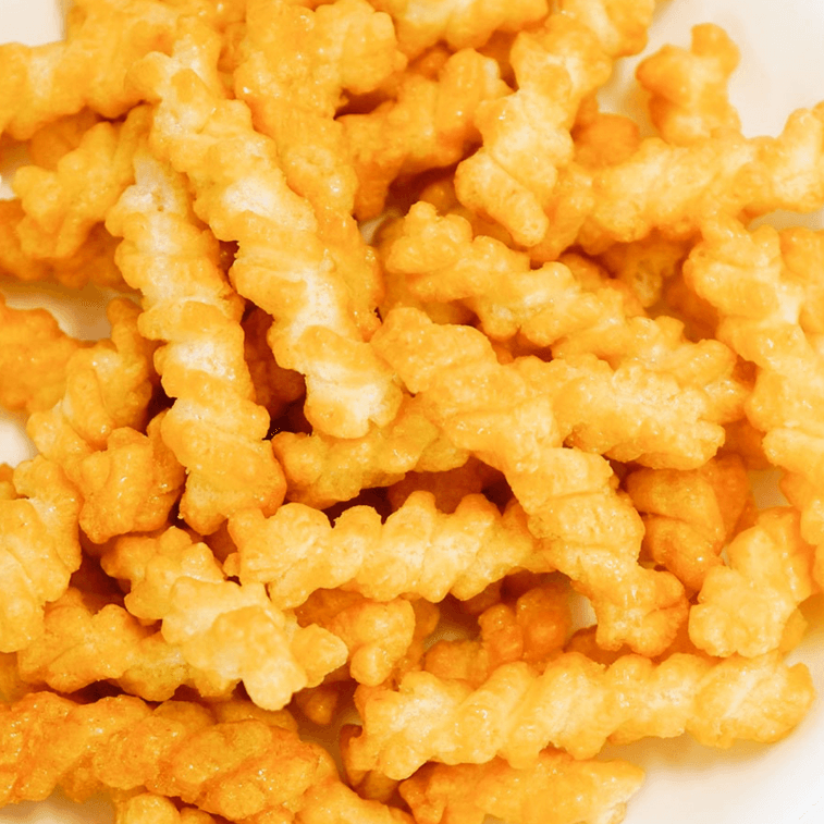 韩国NONGSHIM农心 天然蜂蜜小麻花 小麦脆条 家庭装 285g 9