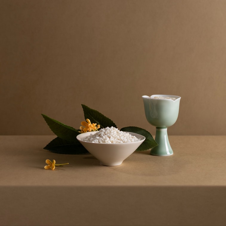 Chinese Liquor Series Incense: Sweet Glutinous Rice  - 10g (~40 Sticks) 3