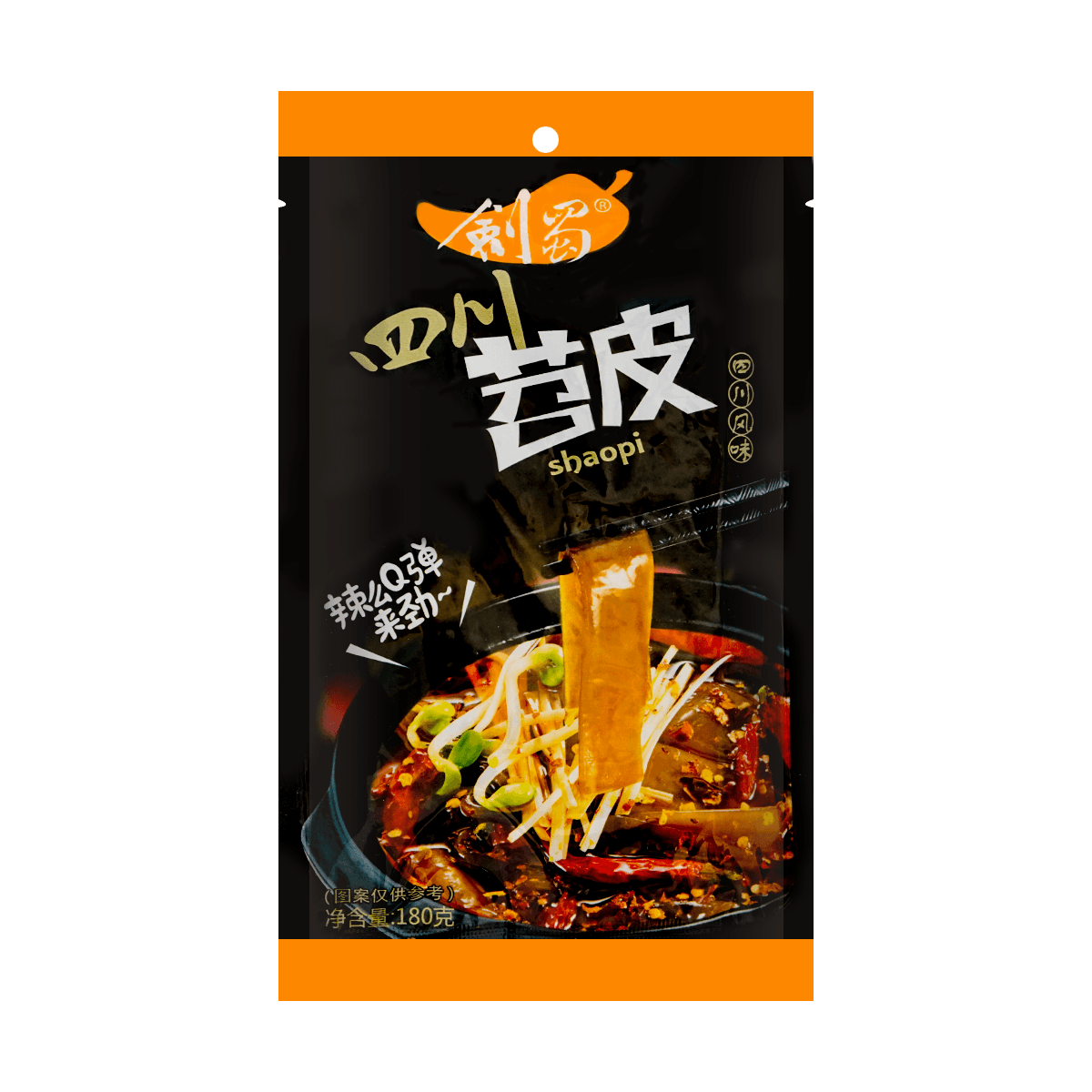 剑蜀四川苕皮180g怎么样