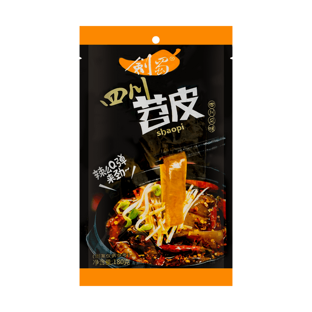 剑蜀 四川苕皮 180g