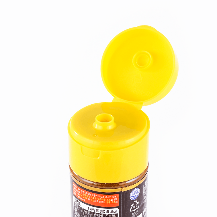Dipping Sauce For Pork Cutlet With Sesame, 16.58 oz 4