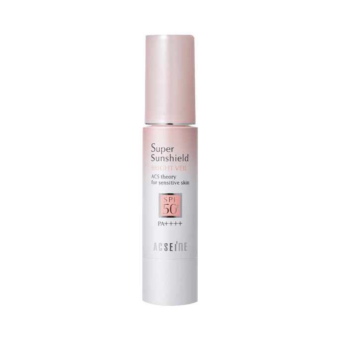 Sensitive Skin Primer Sunscreen SPF50+ PA++++ 01 Pink 22g