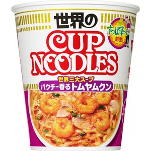 Tom yam kung Taste Cup Noodle  75g