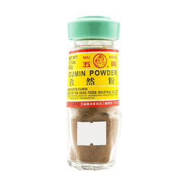 台湾五兴 孜然粉 32g
