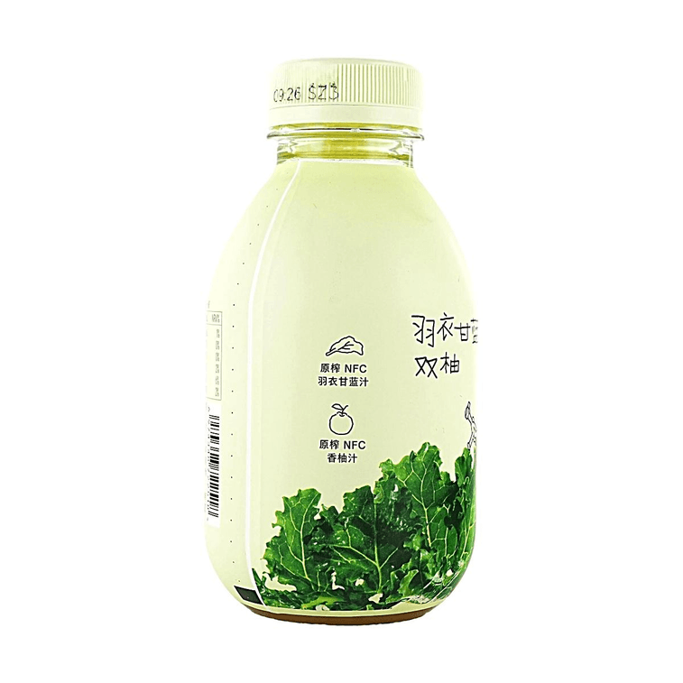 ケールゆずフルーツ＆野菜ジュース 350ml 【食物繊維豊富】【液体サラダ】 5