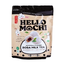 Hello Mochi Boba Milk Tea Flavor 8.4 oz【Gluten Free】