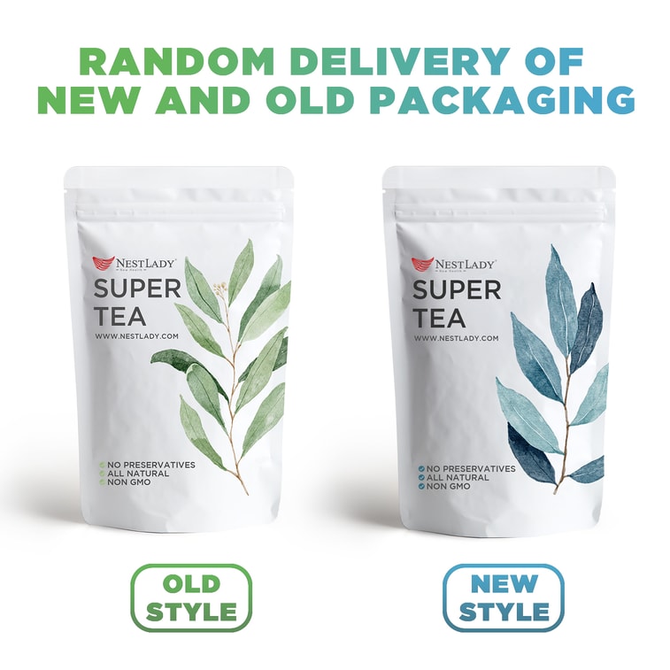 美國 NestLady雍容燕窩 紅豆薏米茶 滋養茶包20袋 熱銷款式【祛濕健脾】 5