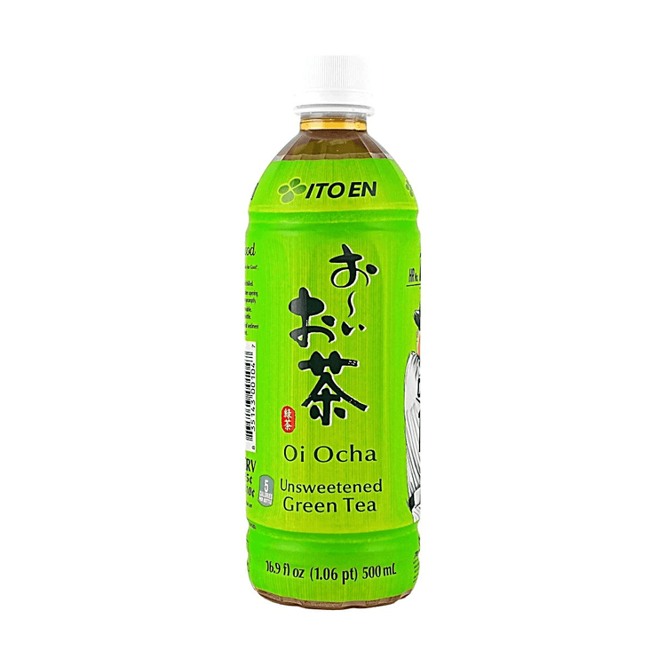 伊藤園 お～いお茶 緑茶 500ml - Yami