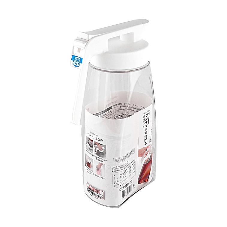 One-Touch Cool Water Pitcher 71.01 fl oz 74.39 fl oz 3