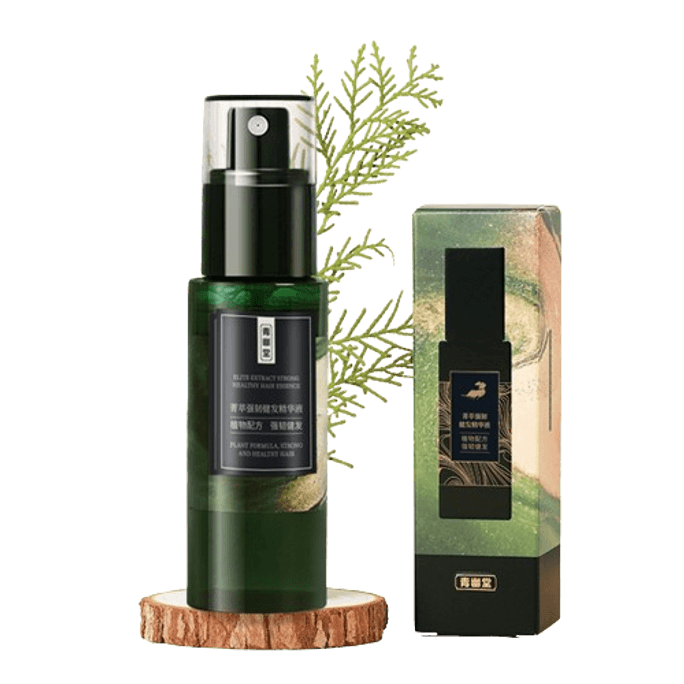 Strong Yukon Hair Conditioning Serum Volumizing Hairline 60Ml