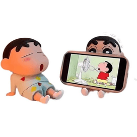 クレヨンしんちゃん ヘッドホンステレオ レトロ