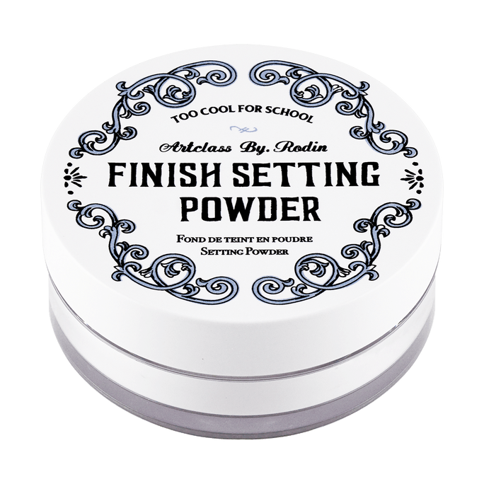 Matte Oil Control Powder 10g
