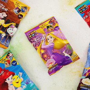 Chocolate Disney Series---Rapunzel on the Tower