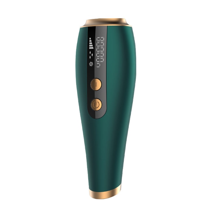 Hair Shaver Remover Green Pro