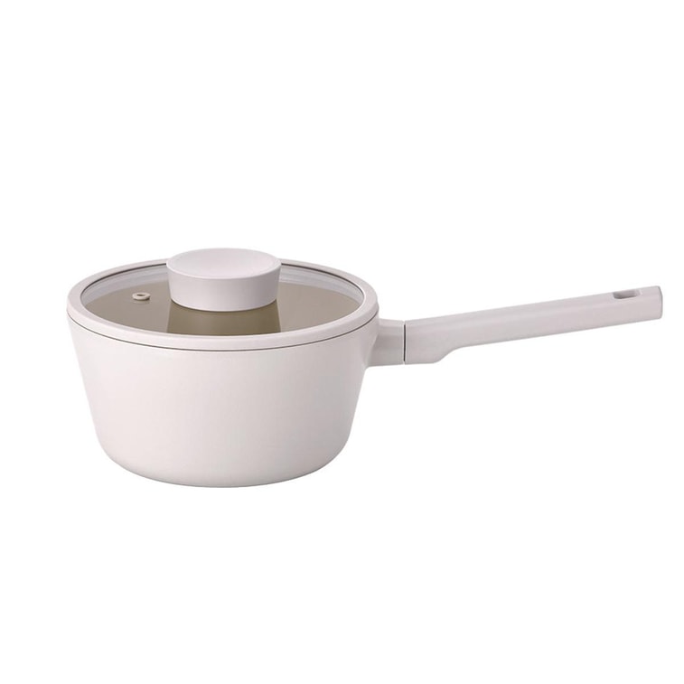 South Korea NEOFLAM Vulcan Stock Pot, Ceramic-Coated Cooking Pot, 7 Inches, Compatible with Induction Cookers & Gas Stov 3