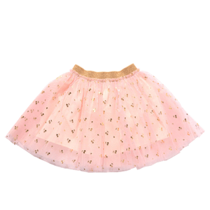 Petite Hailey Girl's Cherry Tutu Skirt 6Y