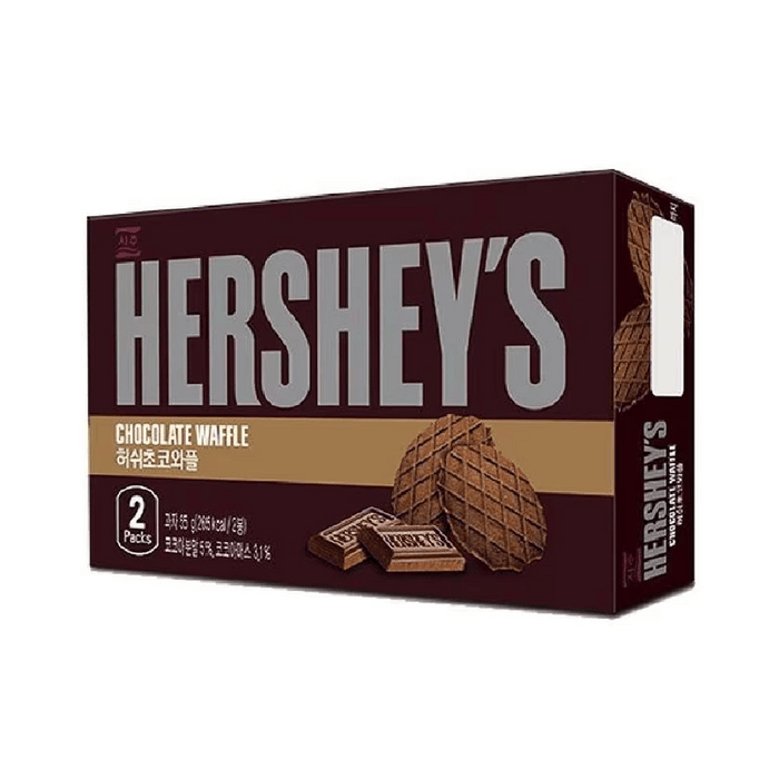 Chocolate Waffle 55g