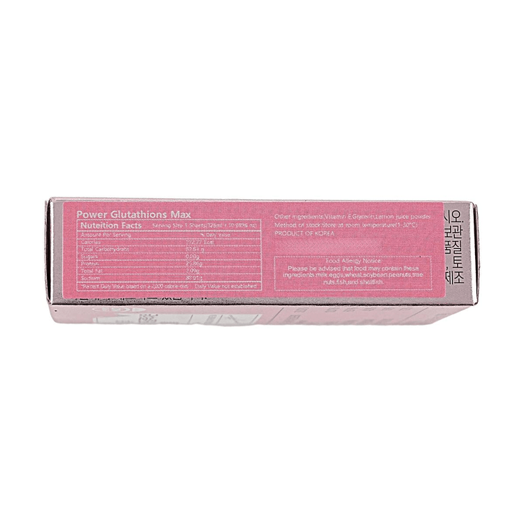 MeeBbeum Glutathione Oral Dissolving Film, 30 Strips, Rapid Absorption Antioxidant