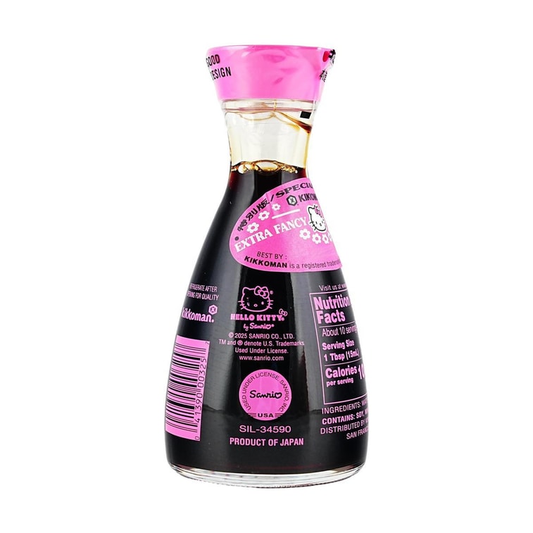 헬로키티 간장, 140ml (5 fl oz) 【애니메이션 상품】 3