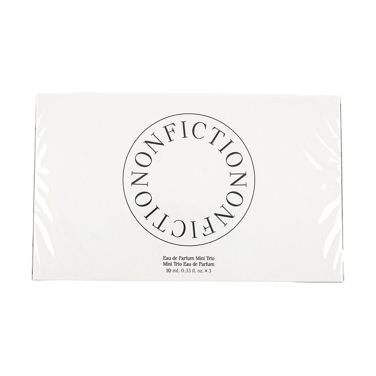 향수 & 향수 세트 오 드 퍼퓸 세트, 0.33 fl oz*3개, #산탈 크림+젠틀 나이트+가이악 플라워【밸류 미니 세트】 4