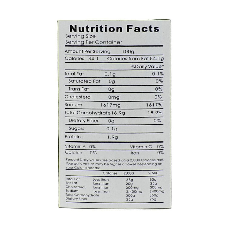 껍질 벗긴 고추, 21.16온스 4