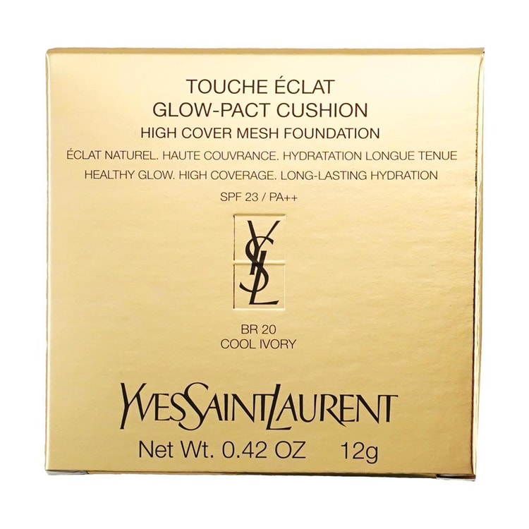 Yves Saint Laurent YSL Touche Eclat Glow-Pact Cushion, High