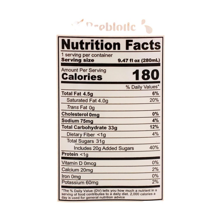 Cocogurt Drink Mango Flavor, 9.47 fl oz【Plant-Based Lactose-Free】 4